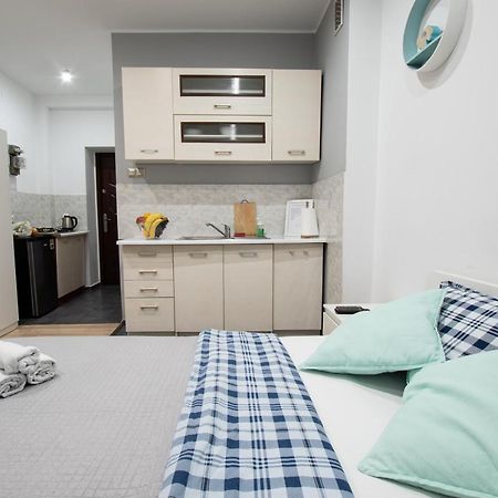 Apartament Estakada Ζεστοκόβα Εξωτερικό φωτογραφία