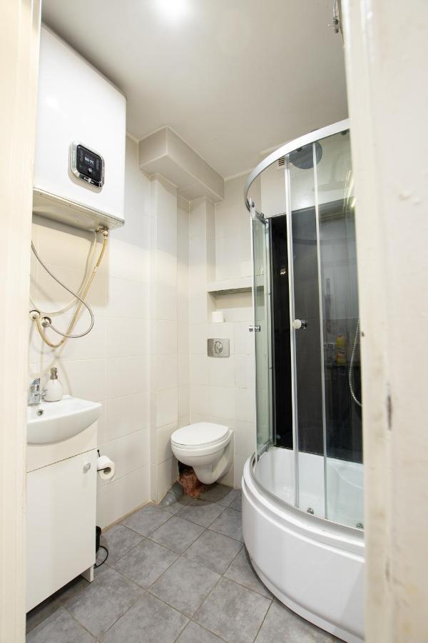 Apartament Estakada Ζεστοκόβα Εξωτερικό φωτογραφία