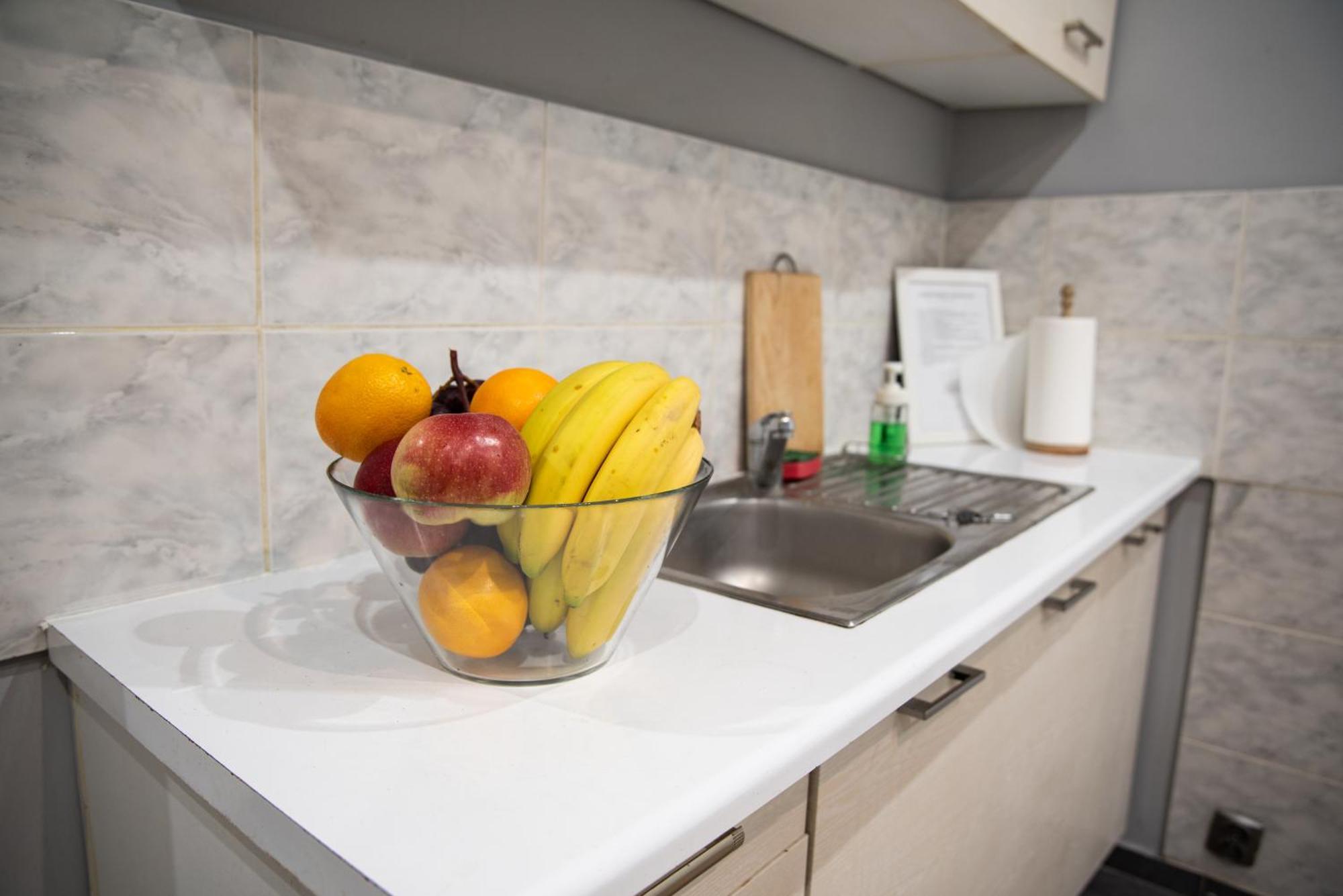 Apartament Estakada Ζεστοκόβα Εξωτερικό φωτογραφία